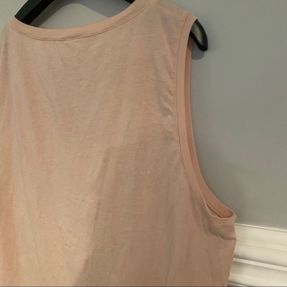 All Yoga V-Neck Tank - Picture 6 of 7